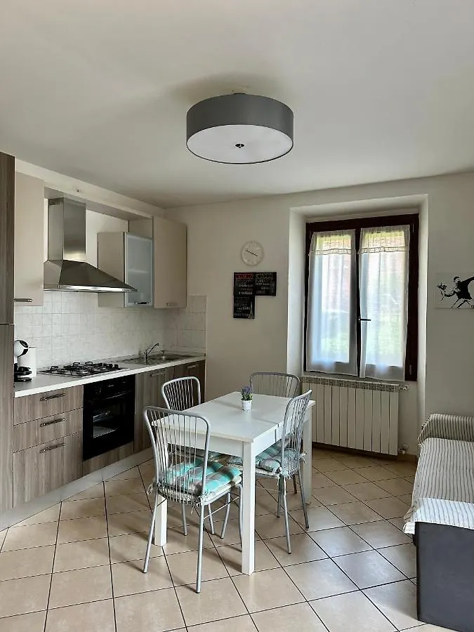Casa Gaby Apartment Gravedona